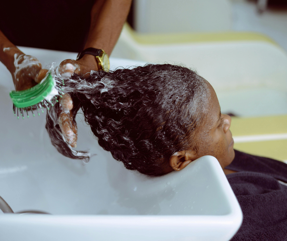 How to Remove Buildup from Styling Products