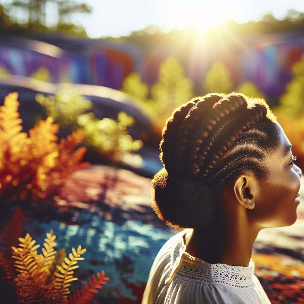 What is the Least Damaging Protective Hairstyle for Summer? Moisture Love