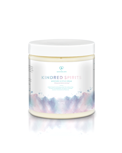 Kindred Spirits always Seal with a Kiss!