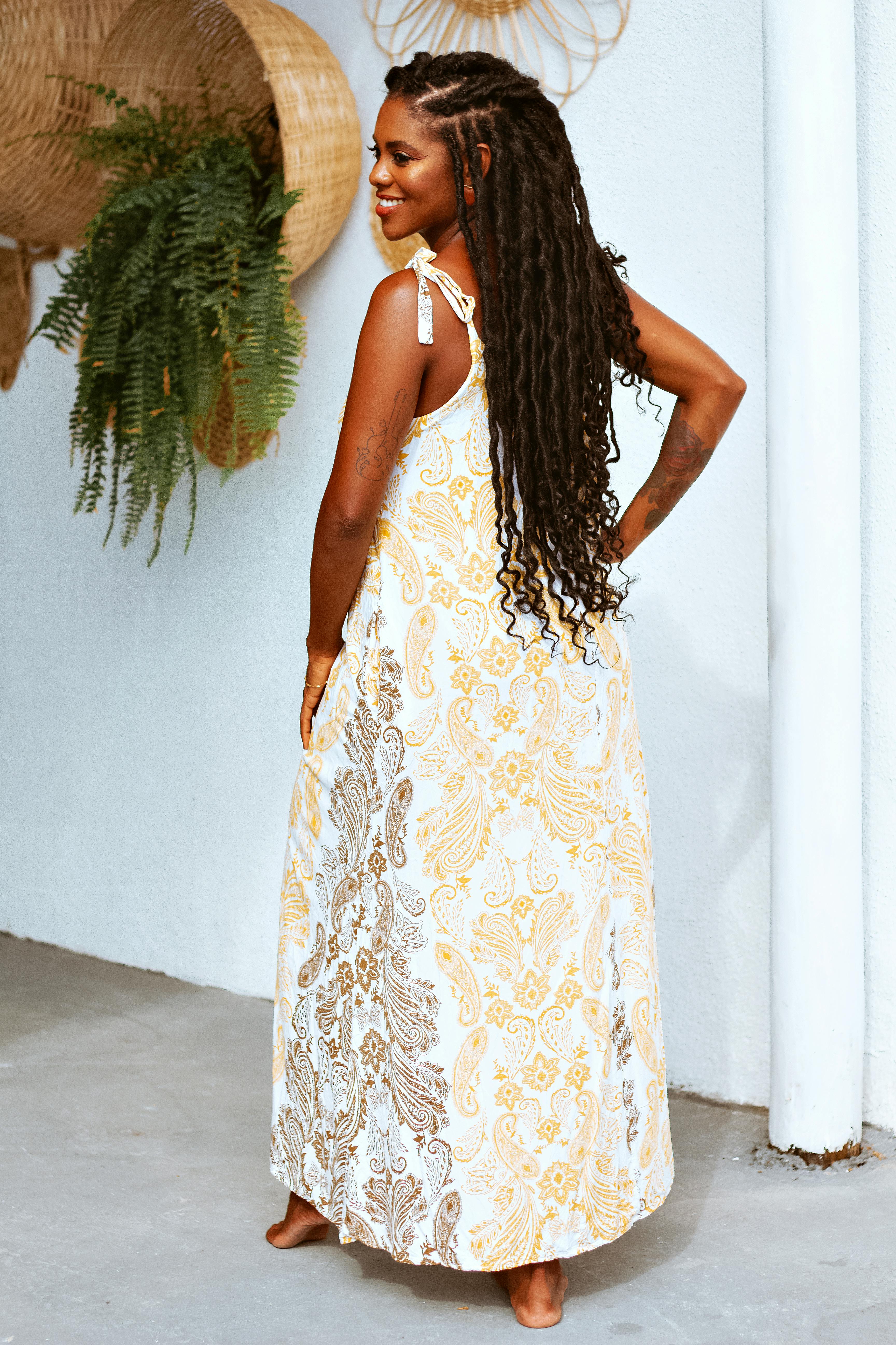 The Beginning: Embracing My Natural Hair