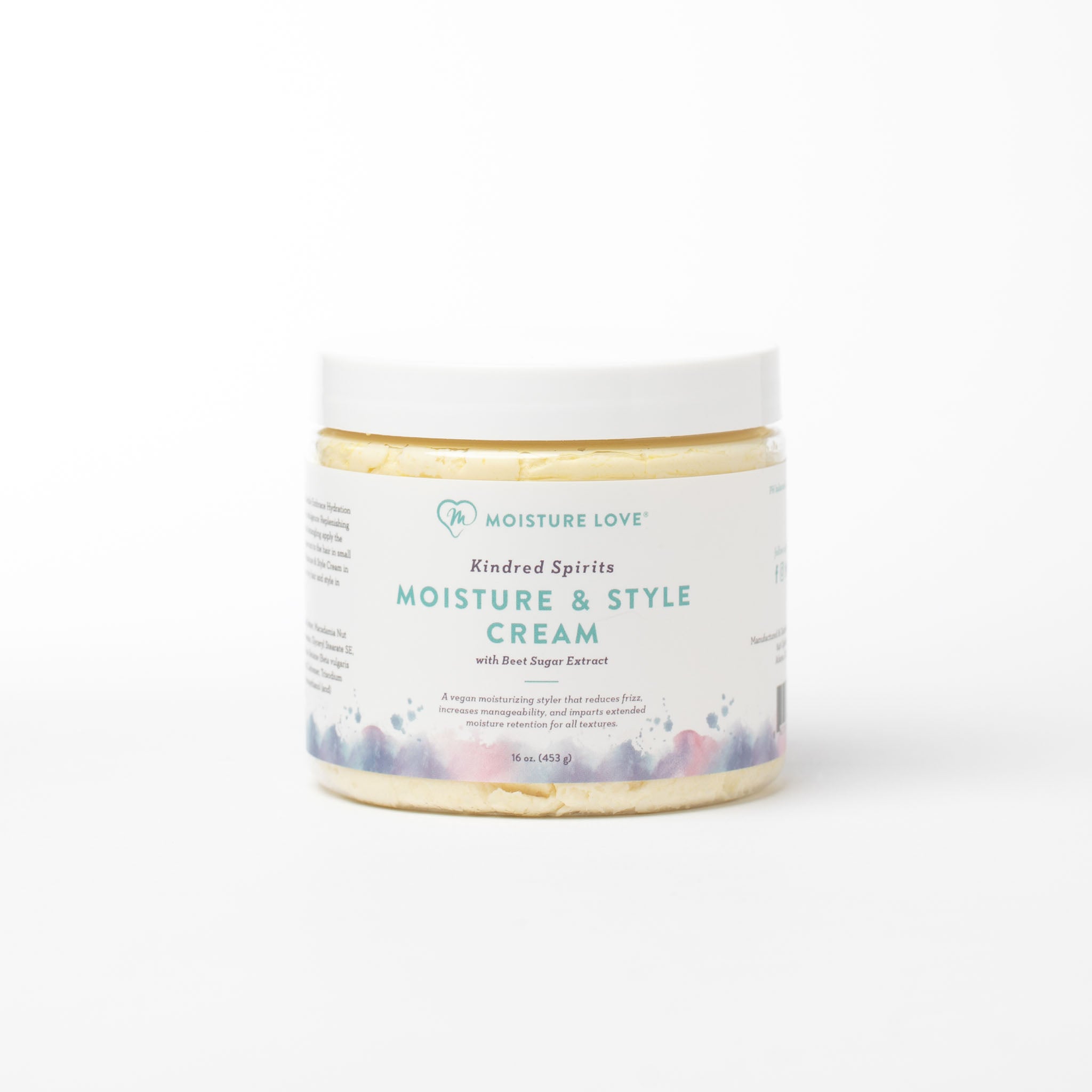 Moisture & Style Cream
