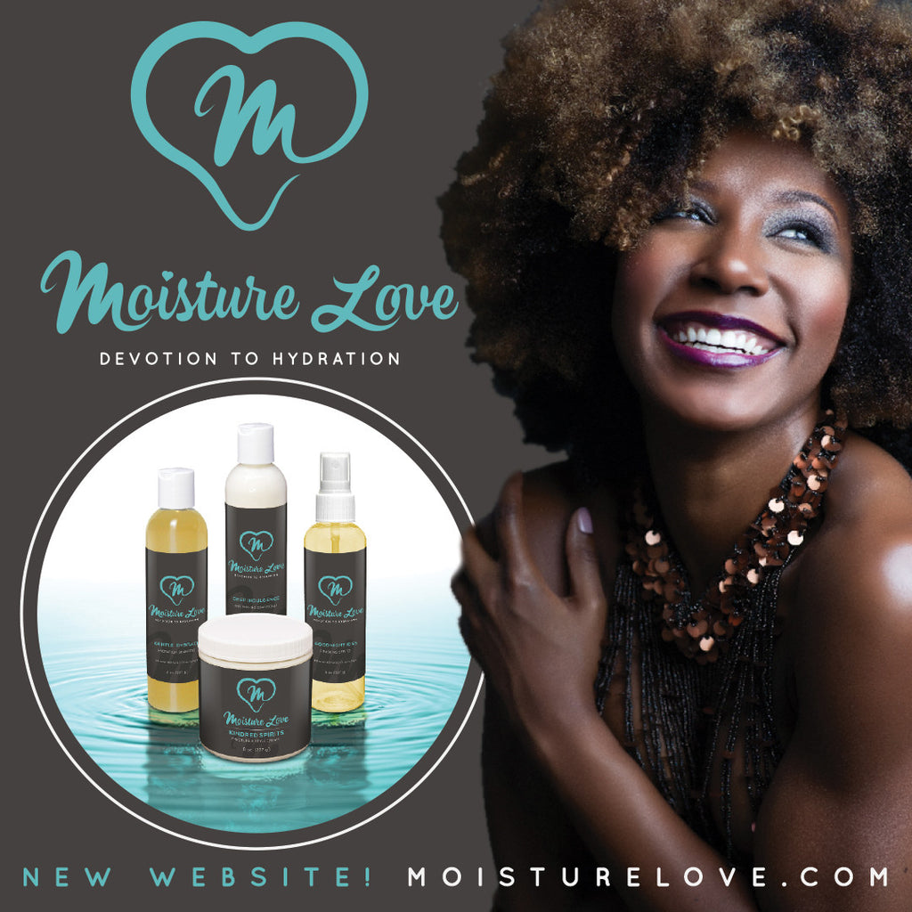 Moisture Love New Website Launch Sale