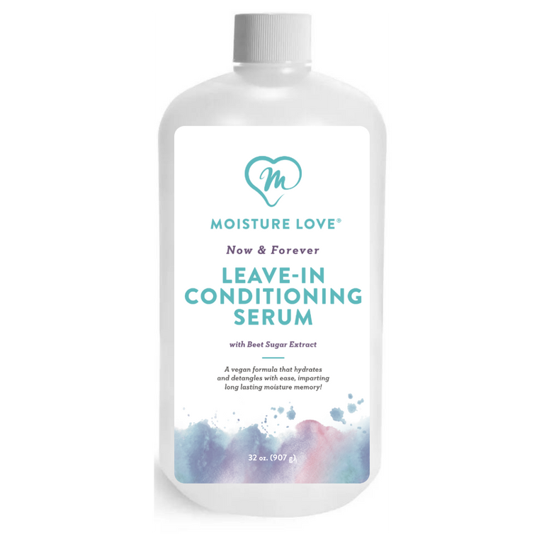 Leave-in Conditioning Serum