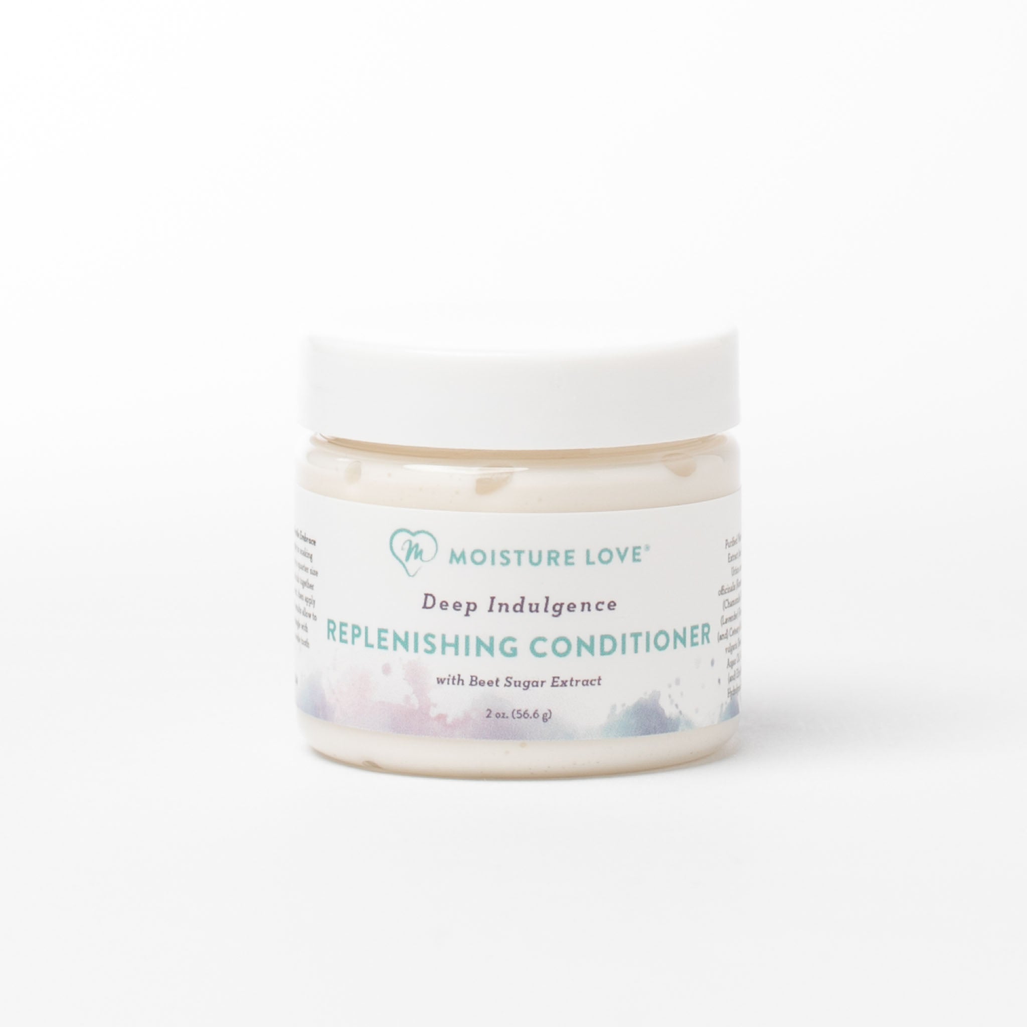 Deep Indulgence Replenishing Conditioner nourished hair – Moisture