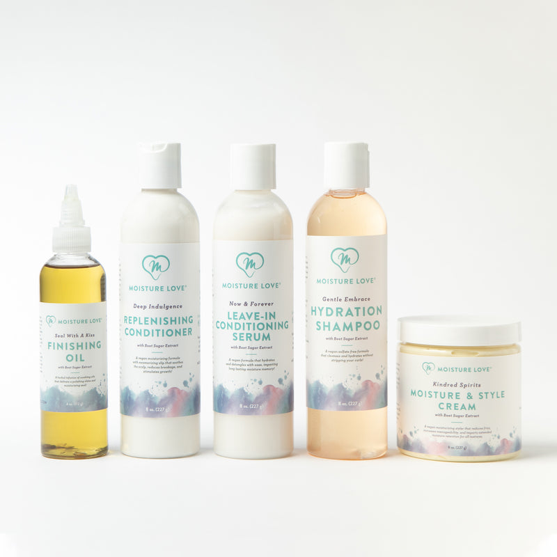 Ultimate Moisturizing Bundle