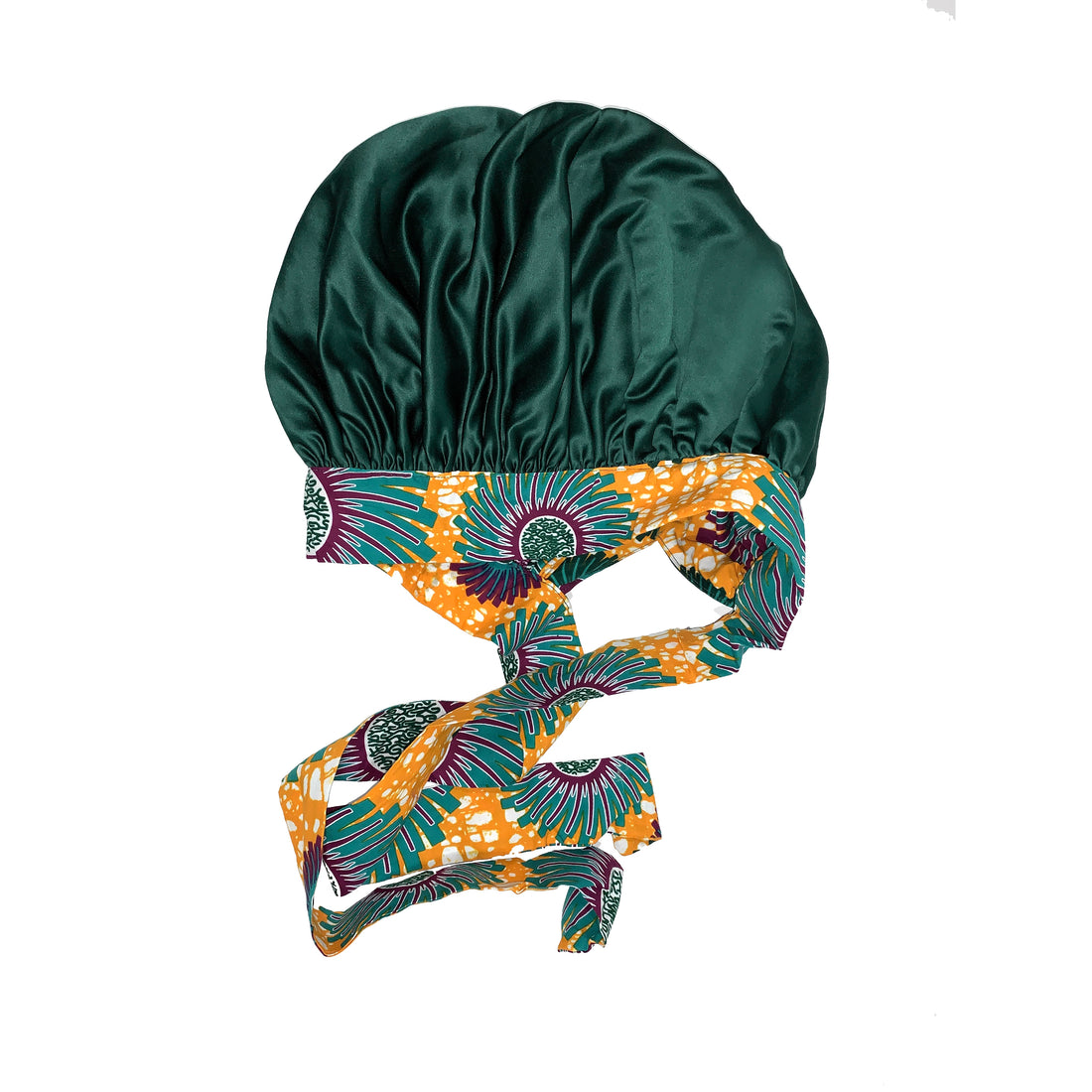 Satin Bonnet