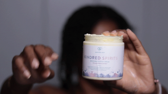 Moisture & Style Cream