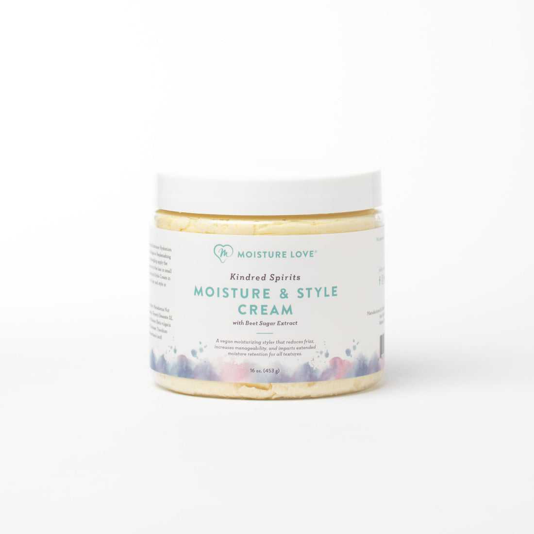 Moisture & Style Cream