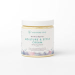 Moisture & Style Cream