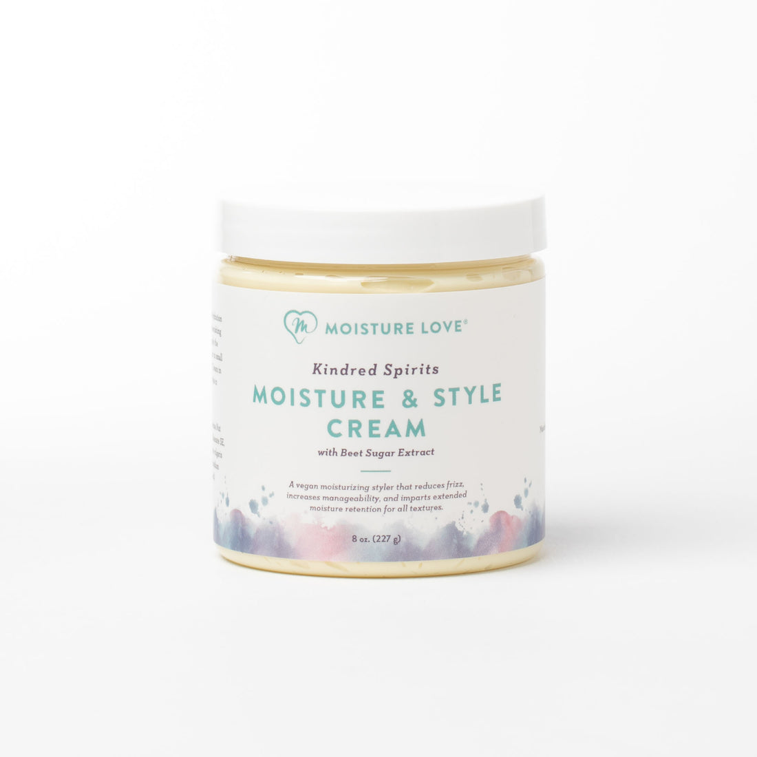 Moisture & Style Cream