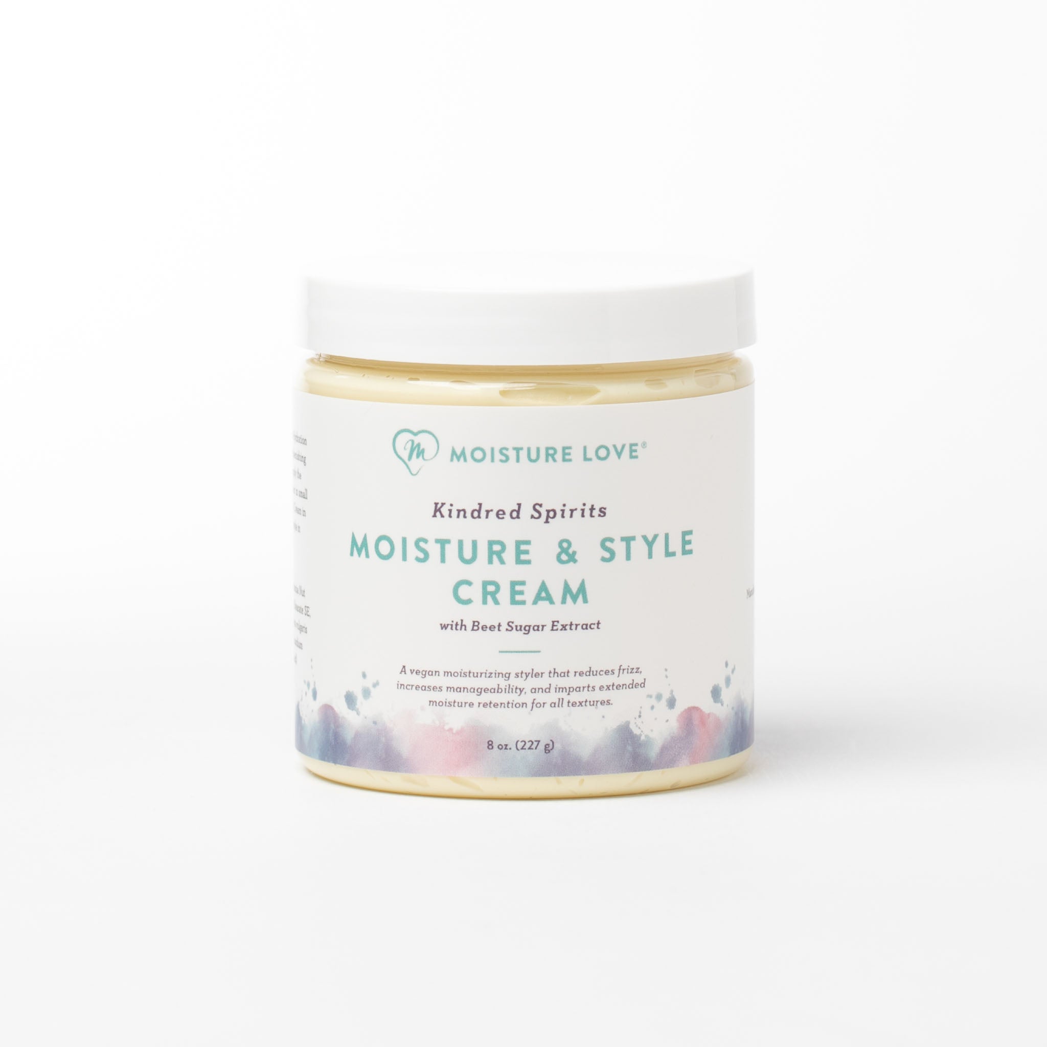 Moisture & Style Cream