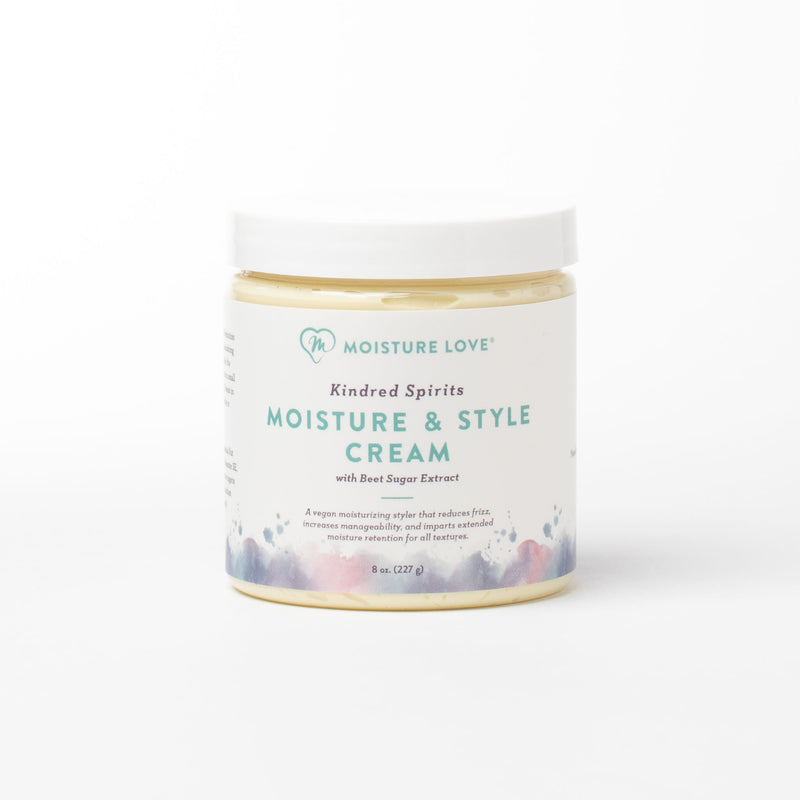 Moisture & Style Cream