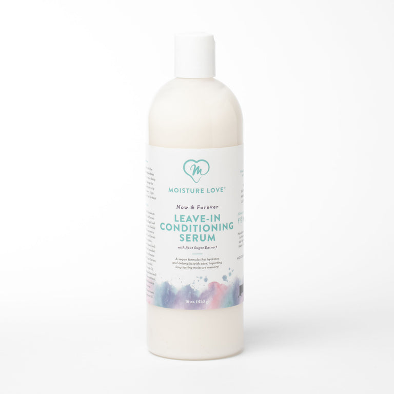 Leave-in Conditioning Serum