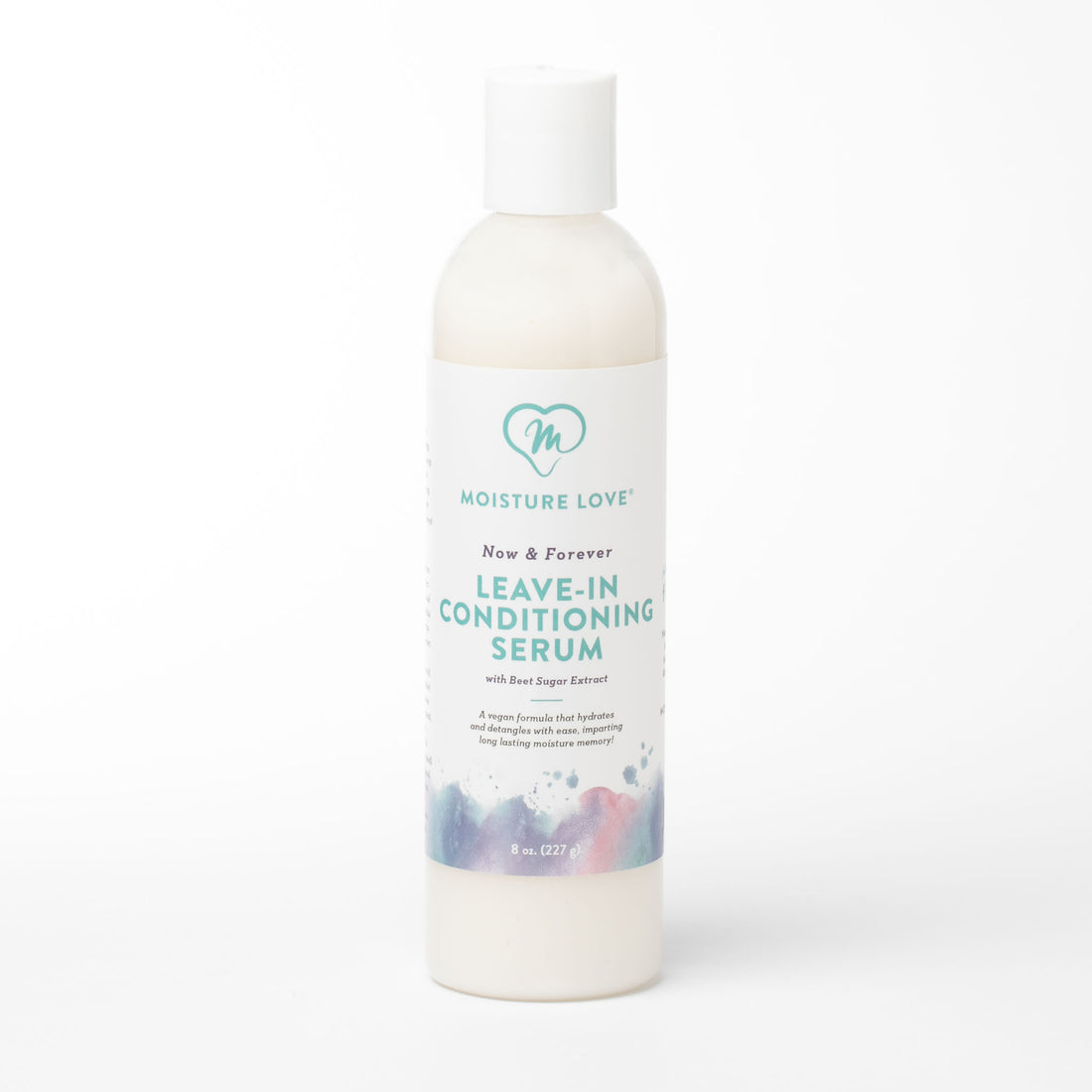 Leave-in Conditioning Serum - Now & Forever, the best leave in conditioner for natural hair