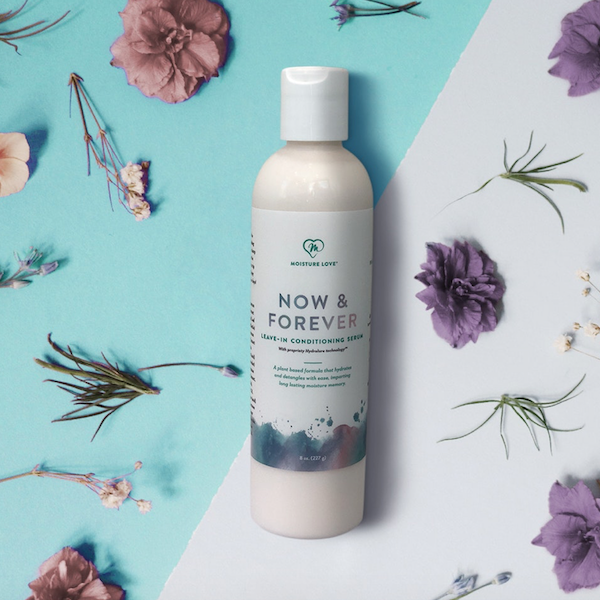 Leave-in Conditioning Serum