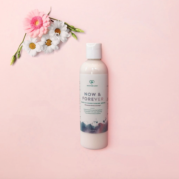 Leave-in Conditioning Serum