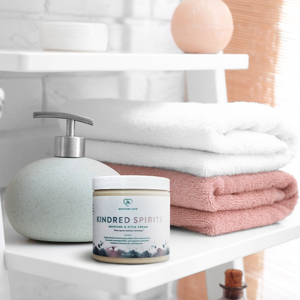 Moisture & Style Cream