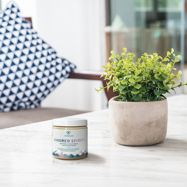 Moisture & Style Cream