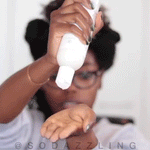 Leave-in Conditioning Serum